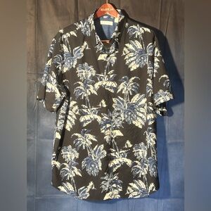 Men’s Caribbean Isle Breeze Performance Hawaiian Shirt
